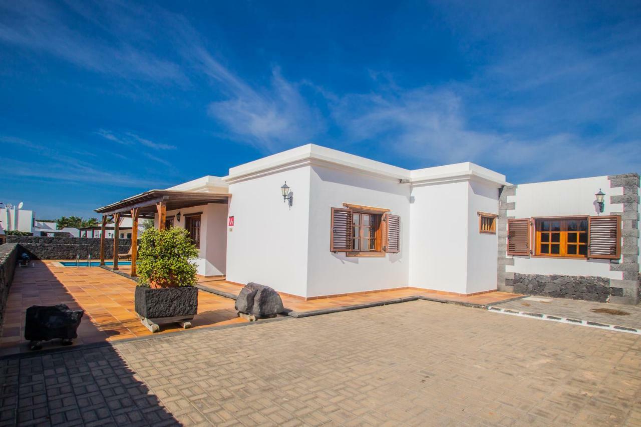 A2 Casas Y Villas Juani Y Juan Lanzarote Tao 외부 사진