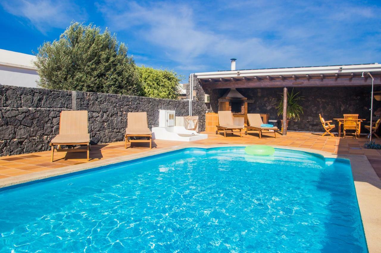 A2 Casas Y Villas Juani Y Juan Lanzarote Tao 외부 사진