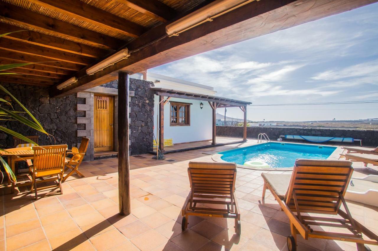 A2 Casas Y Villas Juani Y Juan Lanzarote Tao 외부 사진