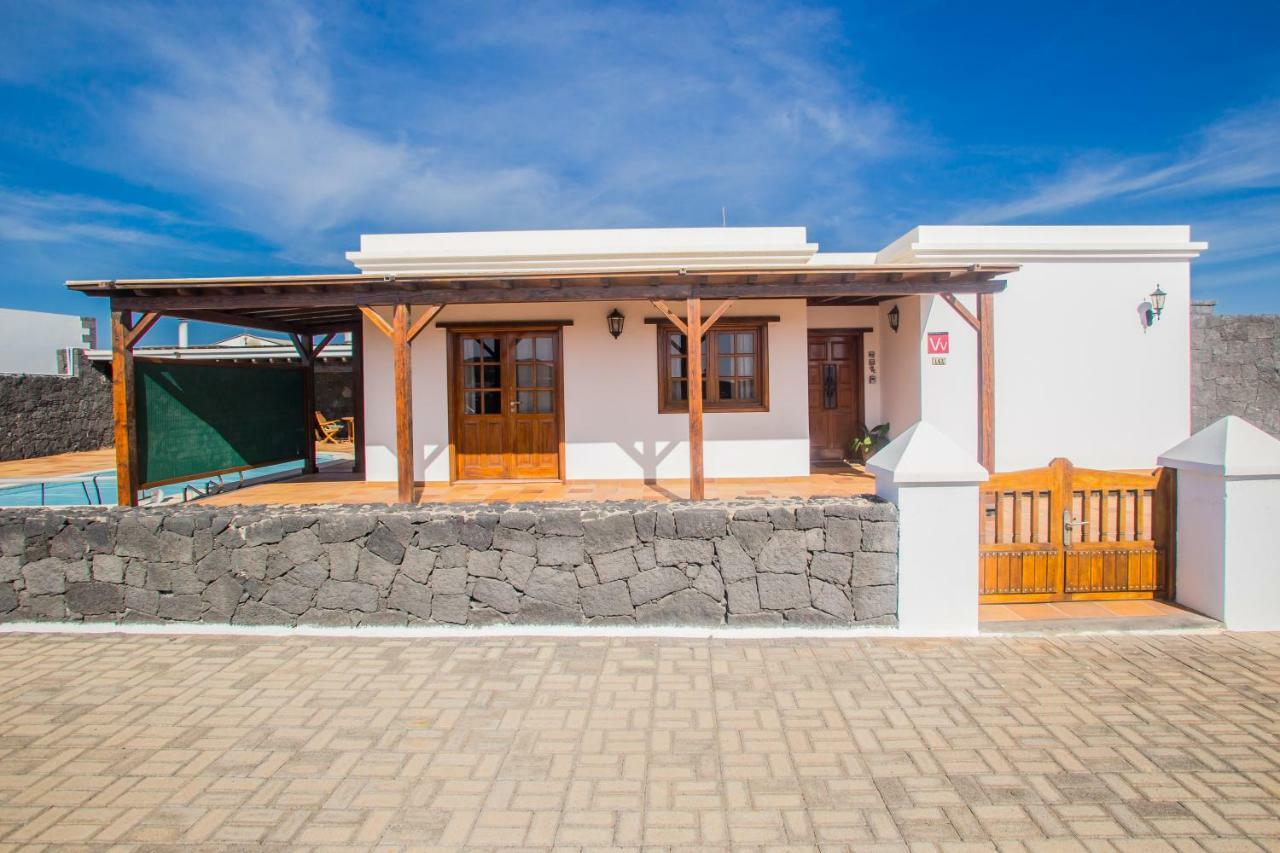 A2 Casas Y Villas Juani Y Juan Lanzarote Tao 외부 사진