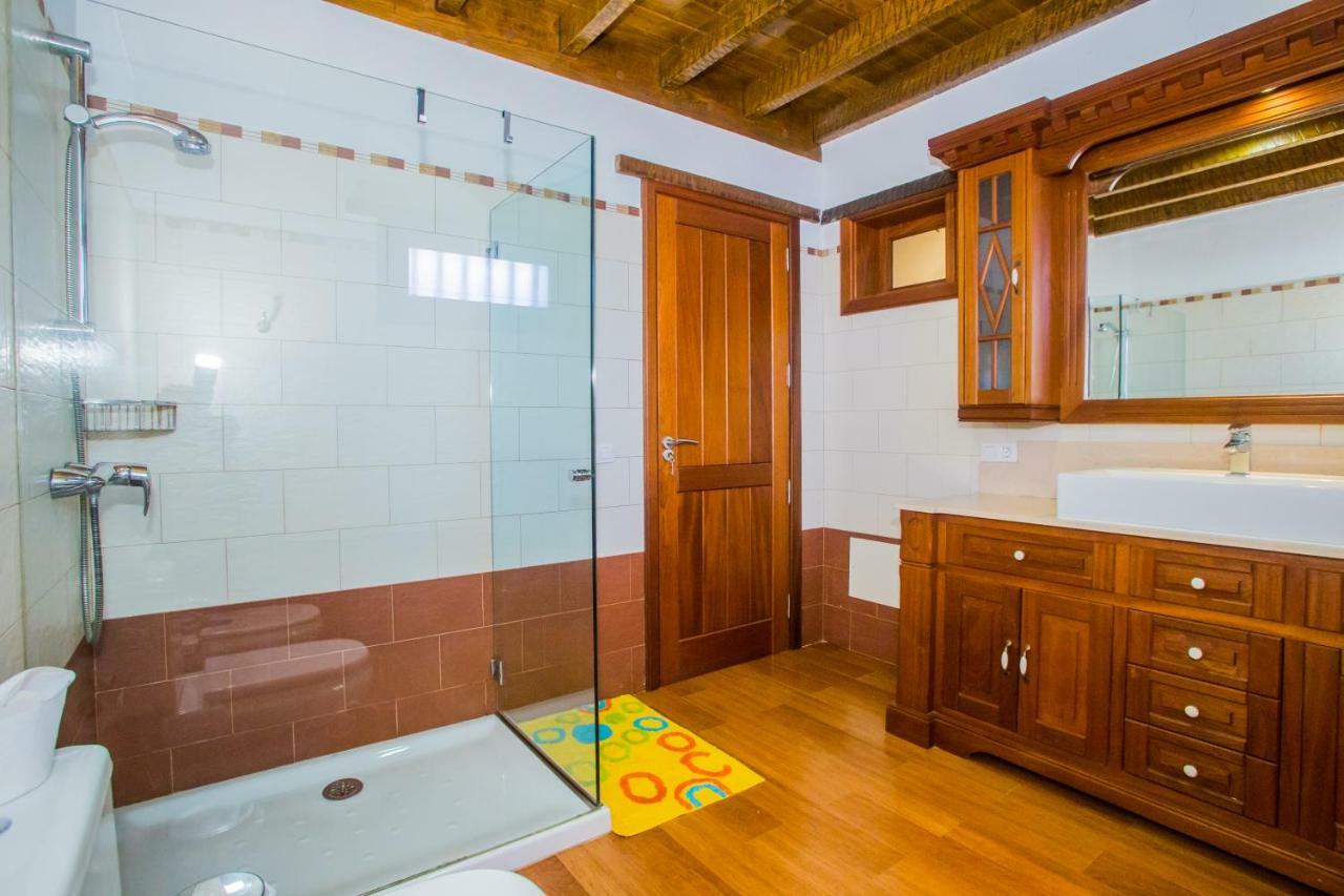 A2 Casas Y Villas Juani Y Juan Lanzarote Tao 외부 사진